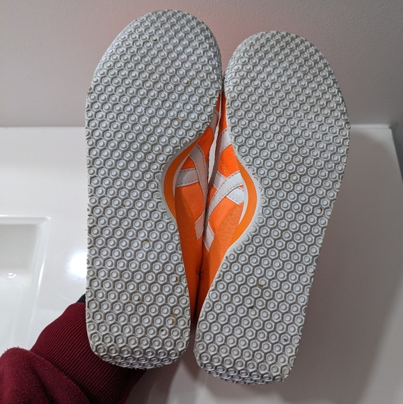 Onitsuka Tiger Ultimate 81 - Neon Orange - Picture 2 of 8